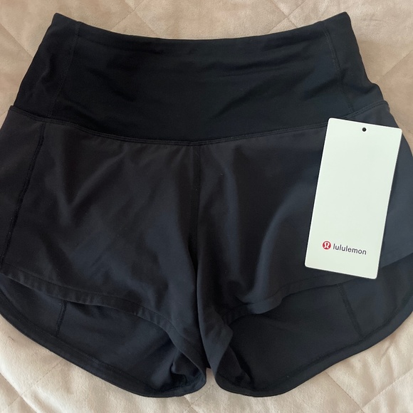 lululemon athletica Pants - Lululemon | Speed Up High-Rise Lined Shorts 2.5”